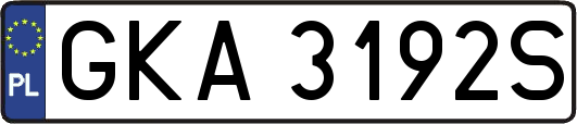 GKA3192S