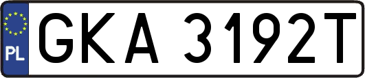 GKA3192T