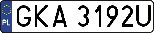 GKA3192U