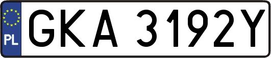 GKA3192Y