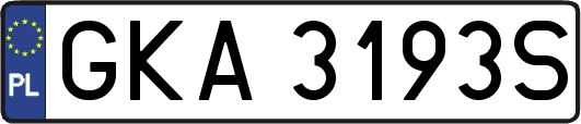 GKA3193S