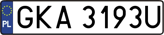 GKA3193U