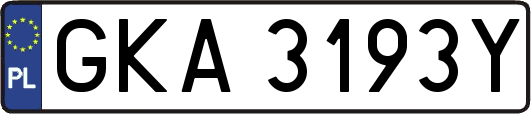 GKA3193Y