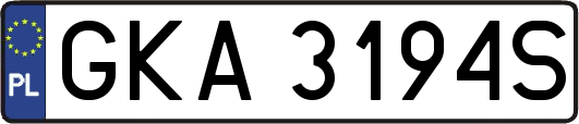 GKA3194S