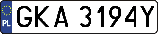 GKA3194Y