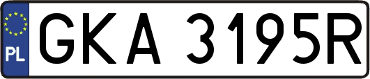 GKA3195R