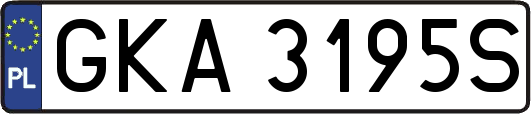 GKA3195S