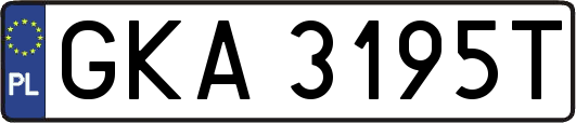 GKA3195T