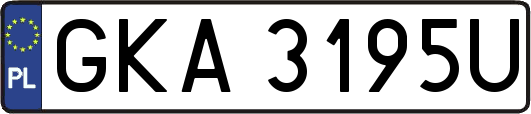 GKA3195U