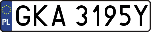 GKA3195Y