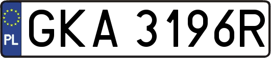 GKA3196R