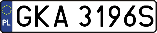 GKA3196S