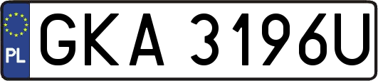 GKA3196U