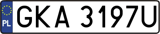 GKA3197U
