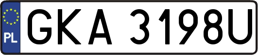 GKA3198U