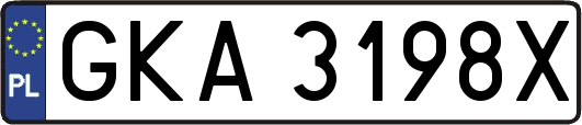 GKA3198X