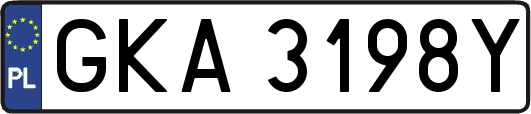 GKA3198Y