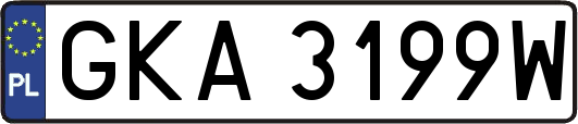 GKA3199W