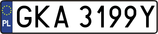 GKA3199Y