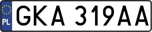 GKA319AA