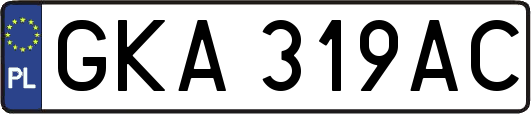 GKA319AC