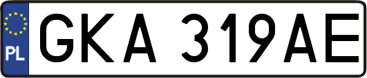 GKA319AE