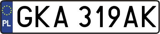 GKA319AK
