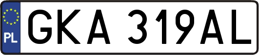 GKA319AL