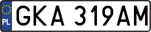 GKA319AM