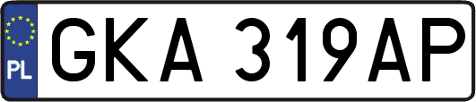 GKA319AP