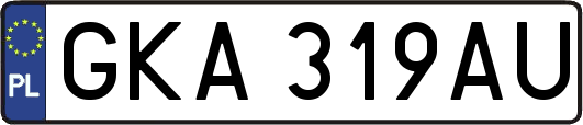 GKA319AU
