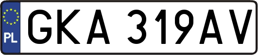 GKA319AV