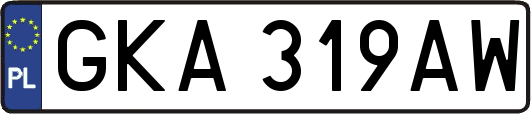 GKA319AW