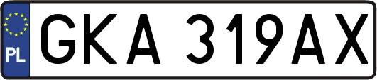 GKA319AX