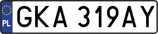 GKA319AY