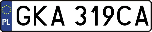 GKA319CA