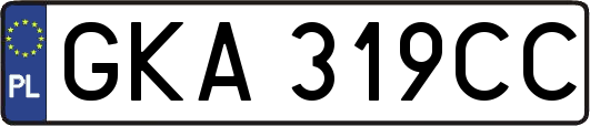 GKA319CC