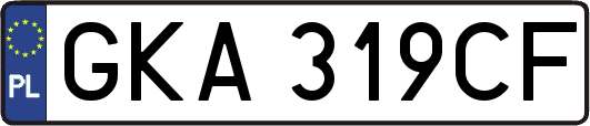 GKA319CF