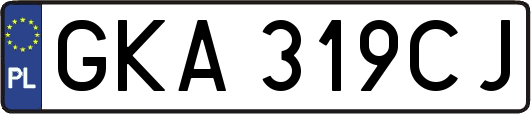GKA319CJ