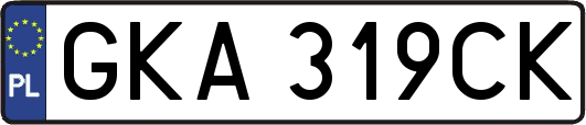 GKA319CK