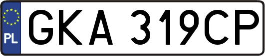 GKA319CP