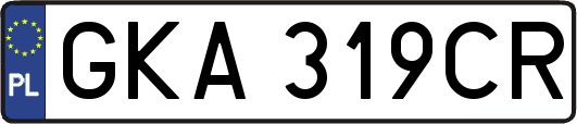 GKA319CR