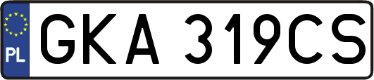 GKA319CS
