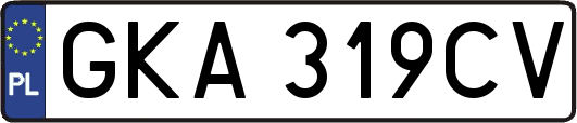 GKA319CV