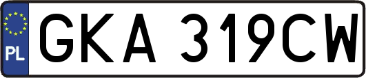 GKA319CW