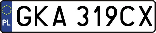 GKA319CX