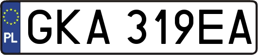 GKA319EA