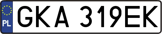 GKA319EK