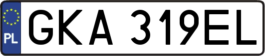 GKA319EL