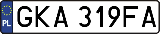 GKA319FA